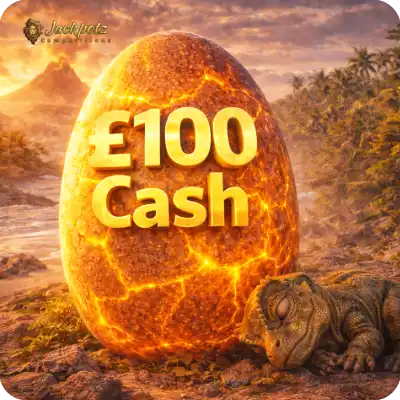£100 Cash