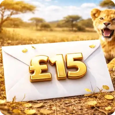 £15 Cash