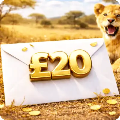 £20 Cash