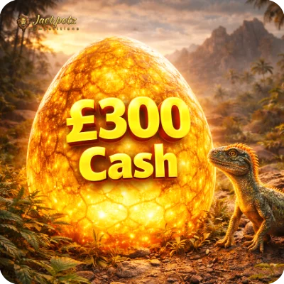 £300 Cash