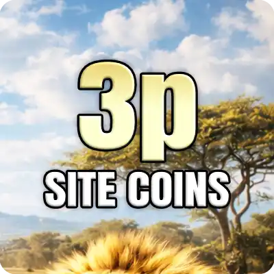 3p Site Coins