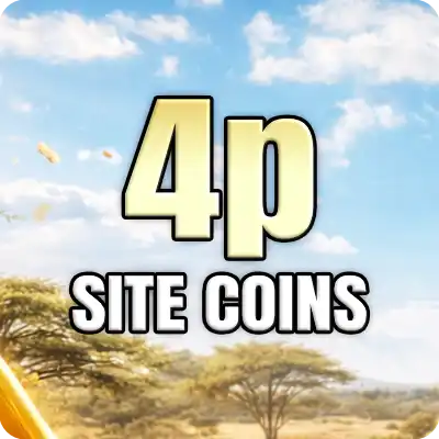 4p Site Coins