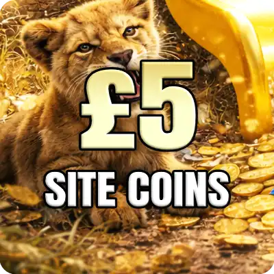 £5 Site Coins