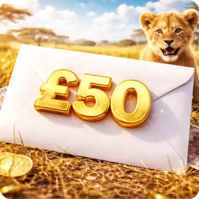 £50 Cash