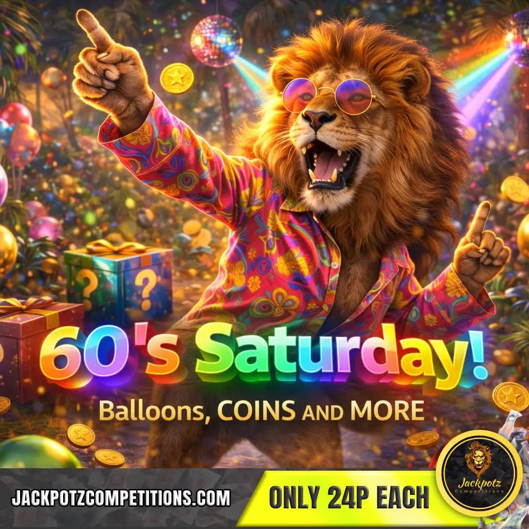 60s Party Jackpotz