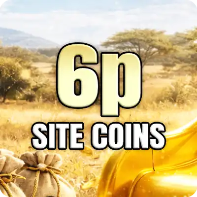 6p Site Coins