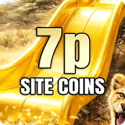 7p Site Coins