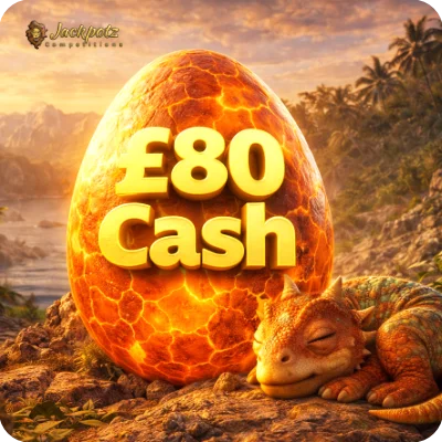 £80 Cash