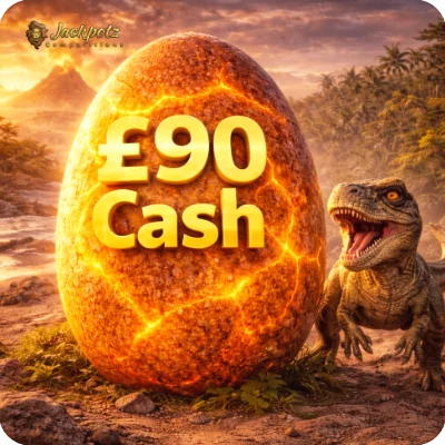 £90 Cash