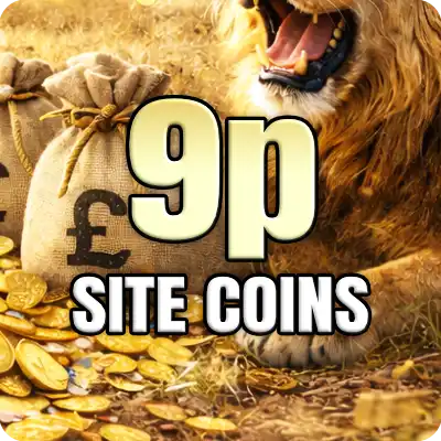 9p Site Coins