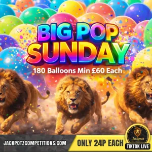 Big pop sunday