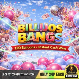 Billijoes Bangers Jackpotz