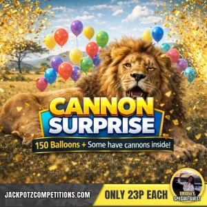 Cannon Surprise with Bridgey Barbara bridgey.barbara Tiktok