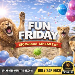 FUN FRIDAY