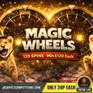 Magic Wheels Tik Tok