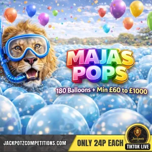 Maja Pops 2