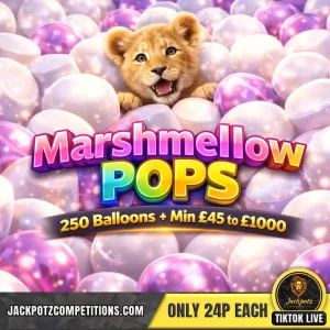 Marshmellow Pops