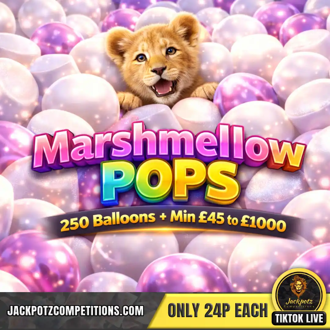 Marshmellow Pops