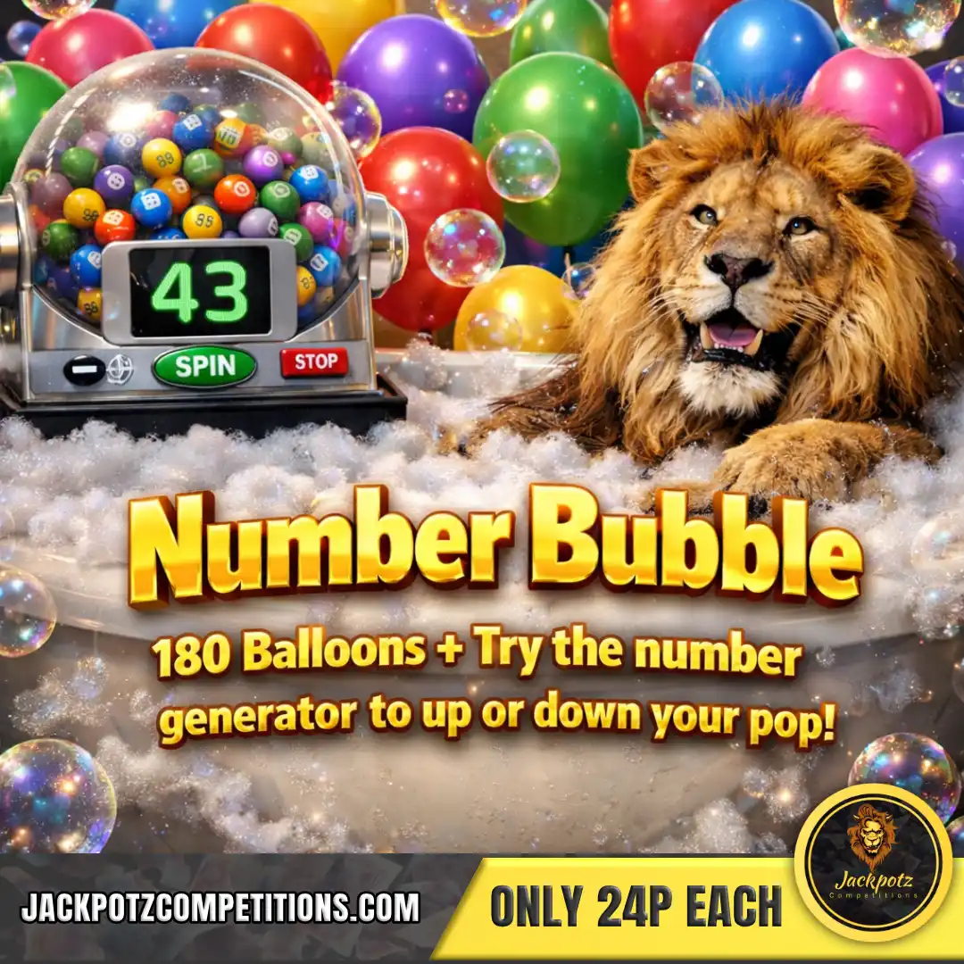 Number Bubble