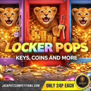 Locker Pops