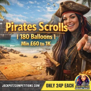 Pirate Scrolls Yasmin Jades Lives Tik Tok