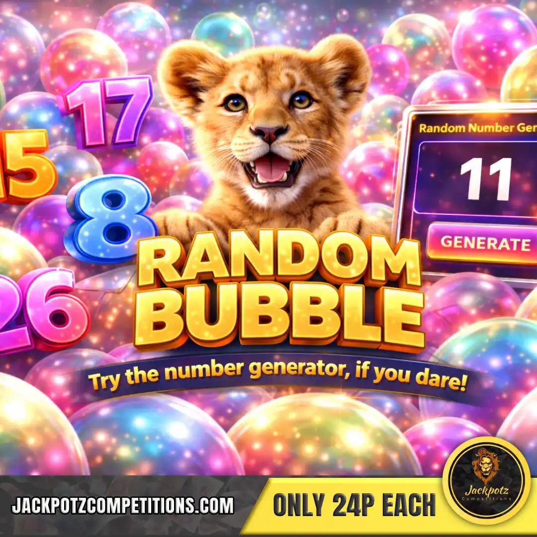 Random Bubble