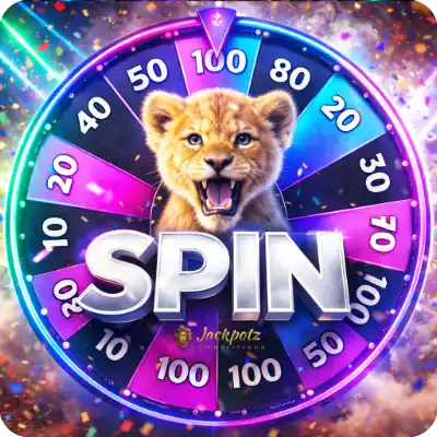 SPIN 🦁