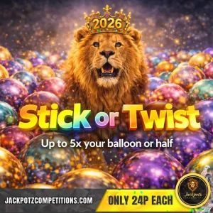 Stick or twist