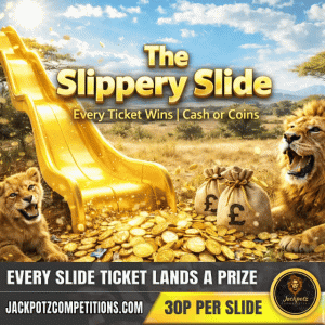 The Slippery Slide Jackpotz