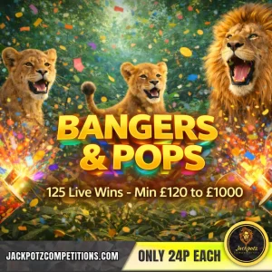 BANGERS & POPS