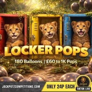 Locker Pops