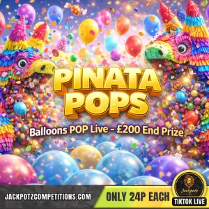 pinata pops jackpotz
