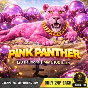 pink panther