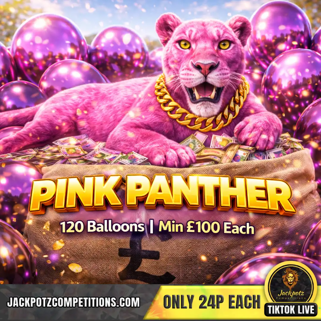pink panther