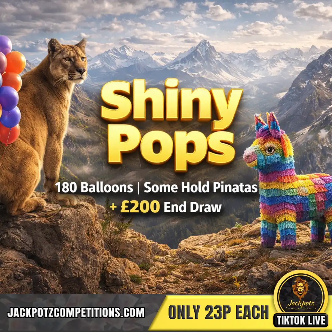 shiny pops jackpotz