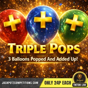 Triple Pops