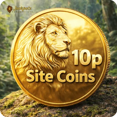 10p Site Coins