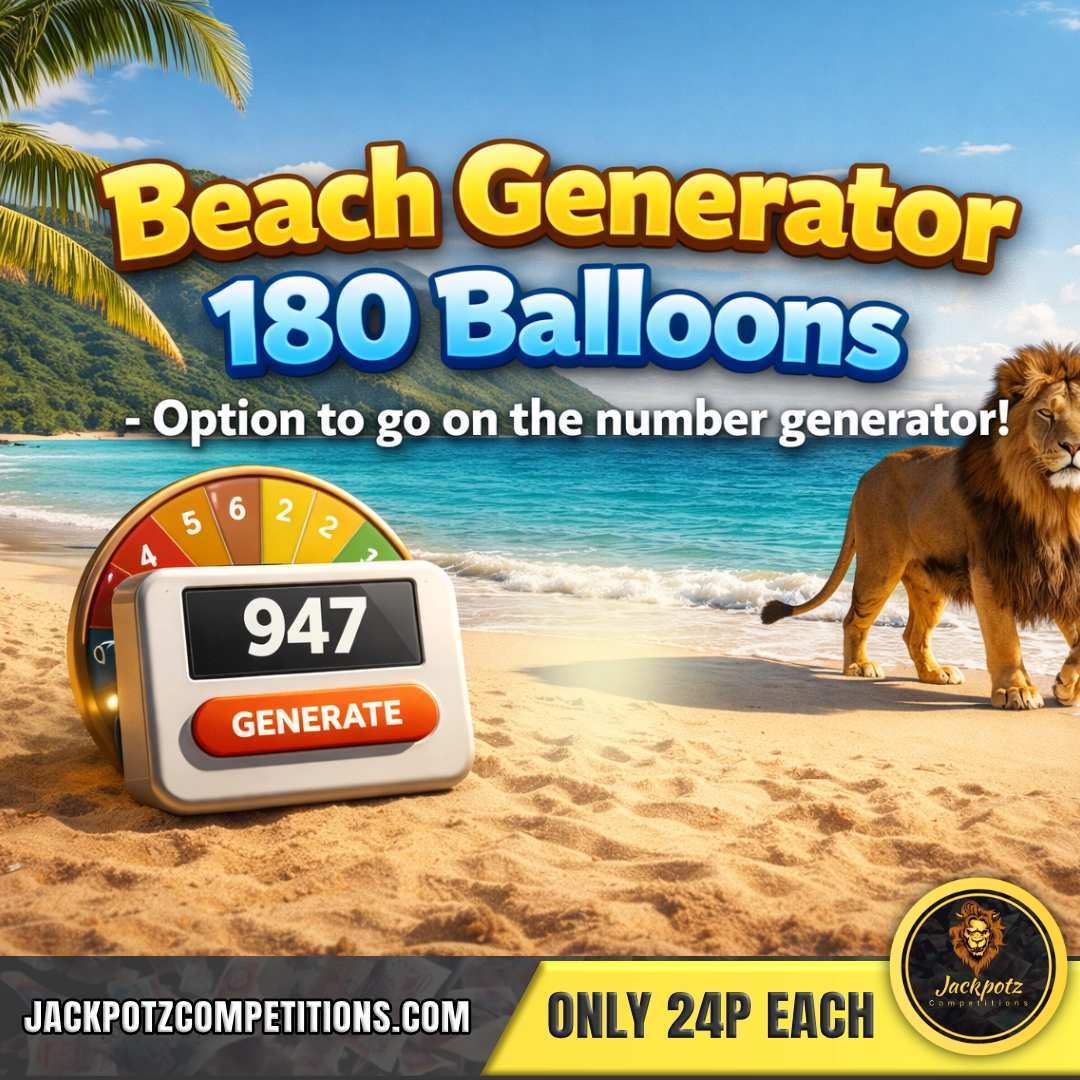 Beach Generator