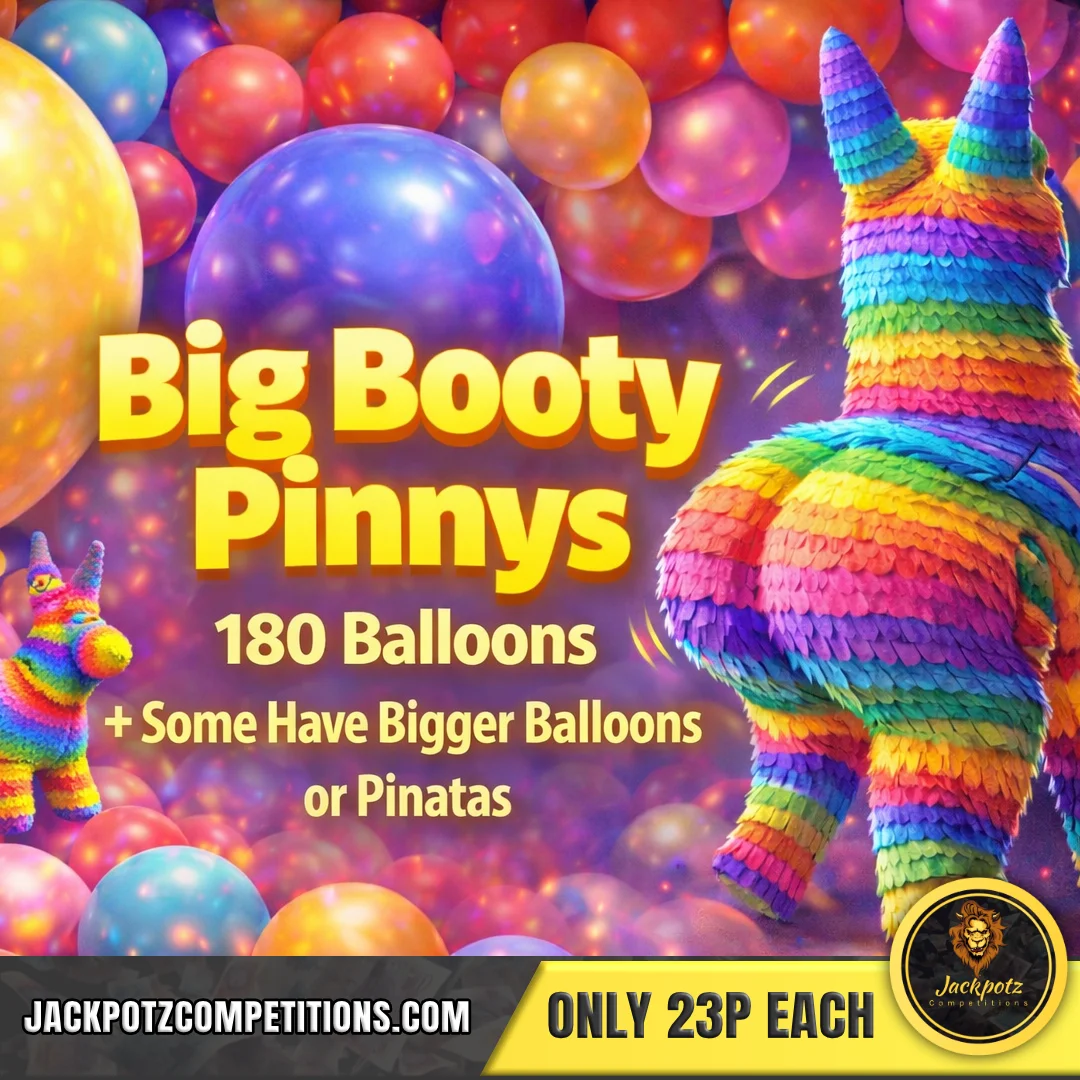 Big Booty Pinnys