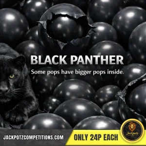 Black panther