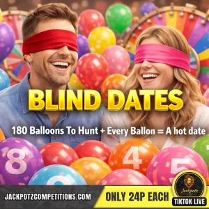 Blind Dates Jackpotz