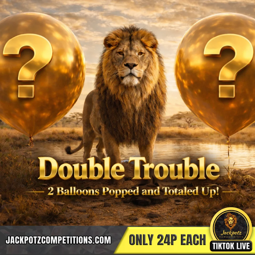 Double Trouble Jackpotz