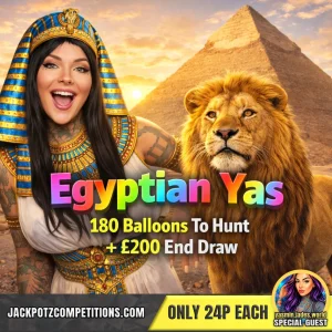 Egyptian Yas