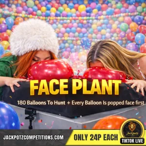 Face Plant Jackpotz