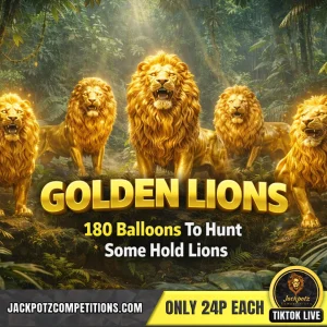 Golden Liosn