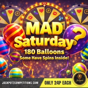 Mad Saturday