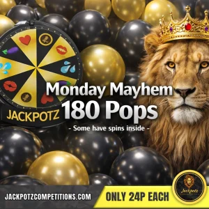 Monday Mayhem