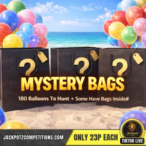 Mystery Bags Jackpotz