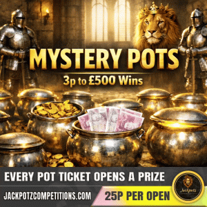 Mystery Pots Jackpotz 2