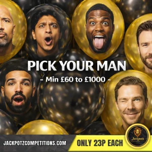 PICK YOUR MAN 1